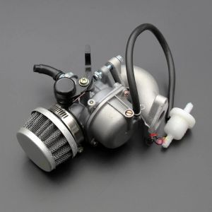 14 มม. กรองอากาศ 70 ชั่วโมง 90 ชั่วโมง 110 ชั่วโมง สำหรับ Taotao Sunl ATV Go-Kart คาร์บู ท่อไอดี คาร์บูเรเตอร์ สำหรับการดรประสบการณ์ที่ต้องการความนาน ๆ และความสมดุล