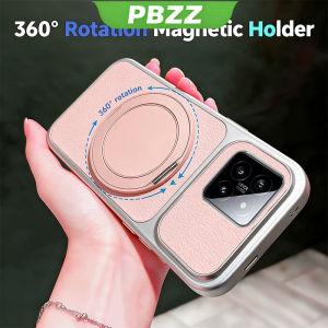 Case for xiaomi 14t 14 pro 14 ultra 5g phone casing Softcase shockproof Cover new design aesthetic cute black with 360 ° Rotatable Magnetic holder for boys KNYZJ2