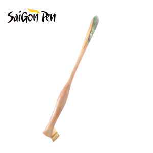 Bút Quản Chéo TM-002 Luyện Chữ Sáng TạoNgòi G Zebra Tạo Thanh Đâm Ngòi Không Gỉ -Bút Máy HASA