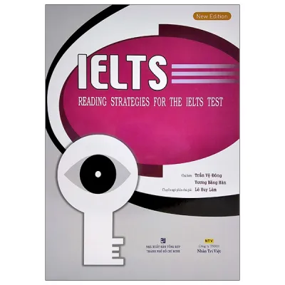 Sách Fahasa - IELTS Reading Strategies For The IELTS Test (Tái Bản 2024)