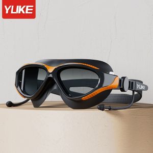 Kính bơi người lớn YUKE YJ8027 ( chính hãng ) OneSport