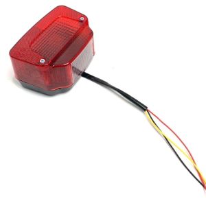 GOOD QUALITY NEW TMX 155 /TMX 125 TAIL LIGHT RUNNING LIGHT T-5533 FOR MOTORCYCLE COD