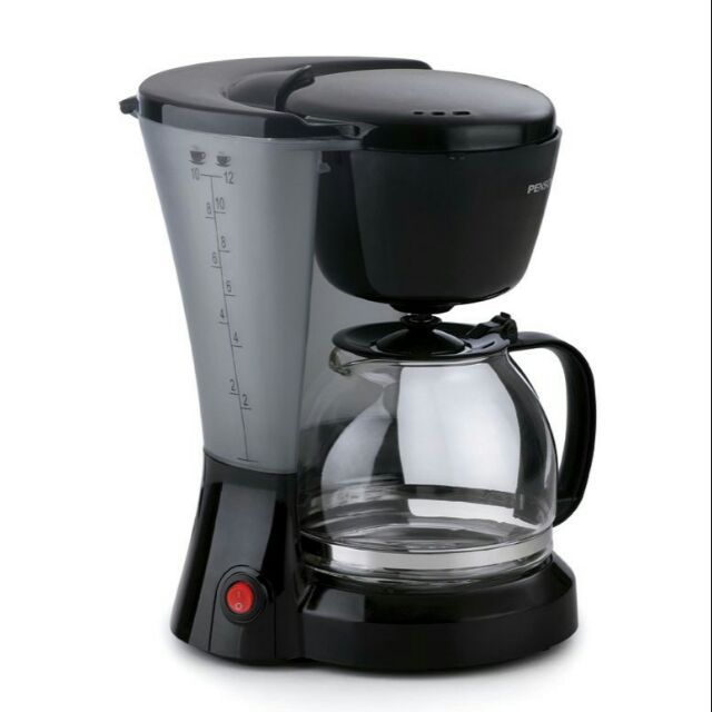 PENSONIC Coffee Maker PCM1902 Lazada