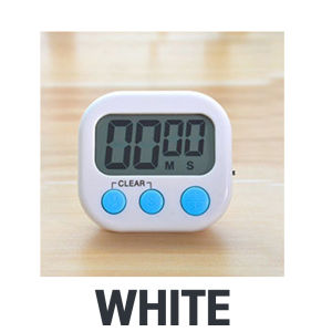 นาฬิกาจับเวลาอบขนม เครื่องจับเวลา ตั้งเวลาอบขนม