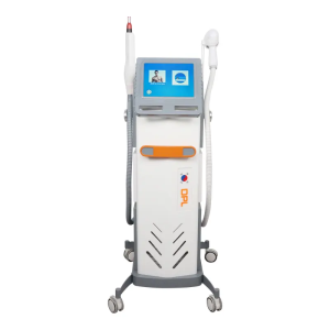 Professional 2 in 1 808 Diode Laser Hair Removal Q Switch Nd Yag Laser Picosecond Laser Tattoo Removal device