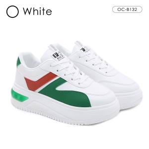 OCTAVIA Sepatu Sneakers Highsole Wedges Wanita #OC-B132