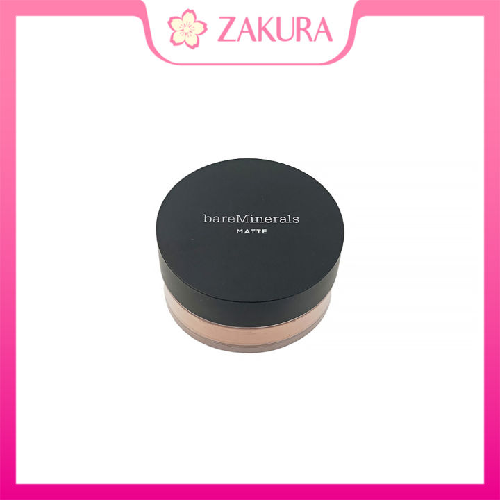 BareMinerals Original Matte Loose Mineral Foundation SPF15 - 02 Ivory / 6g