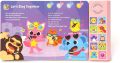 หนังสือกดมีเสียง Pinkfong Sing-Alongs หนังสือพร้อมปุ่มกดฟังเสียง หนังสือเพลง ภาษาอังกฤษ Pinkfong Sing-Alongs Sound Book พิ้งค์ฟอง ซิง-อะลอง ชาวด์บุ๊ค. 