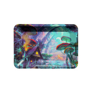 18cm 7"inch Mini Size Classic Rolling Tray