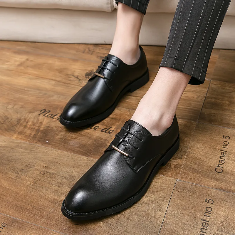 Clarks Mens Cardigan Formal Shoes 26152912 Black Formal Mens Shoes