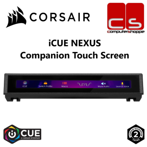 Corsair iCUE NEXUS Companion Touch Screen