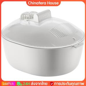 เนื้อสัตว์ที่เก็บรักษาสดใหม่ช่วยให้อาหารมีคุณค่าทางโภชนาการ 4 ใน 1 ถาดละลายน้ำแข็ง