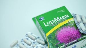 ATC LiverMarin 30s Liver Health Cleansing Body Care Staying Up Late Working Overtime Drinking