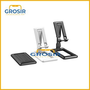 Accessories HP Holder Meja HD28 tempat senderan dudukan stand hp phone-Grosir