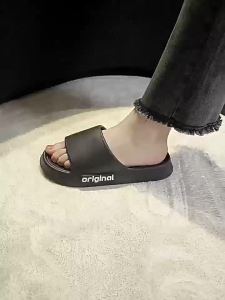 EVA Sandals For Women Summer Outdoor And Indoor Home Use Non-Slip Wear-Resistant Dual-Use Sandals For Men