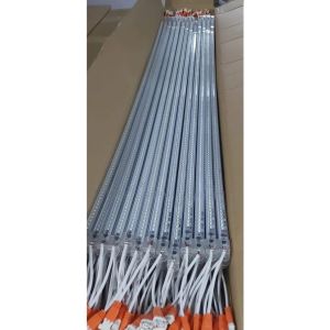 Led thanh 3 tấc/5 tấc/1m dùng điện trực tiếp nhiều màu dùng trang trí nội thất