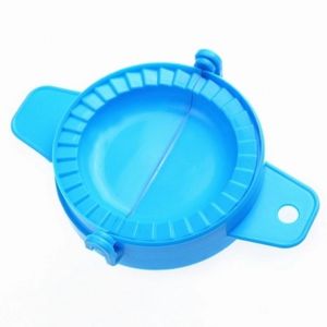 【Free Shipping】DIY Dumpling Bun Mould Plastic Dough Dumpling Maker Press Meat Pie Pastry Mold Equipment Easy Kitchen Tools