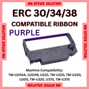 Epson ERC30 ERC-30 ERC34 ERC-34 ERC38 ERC-38 Compatible Ribbon ERC 30 34 38 Samsung SRP270 Printer