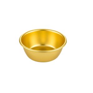 MOUSSE กลม หม้อราเมน เครื่องครัว ครัว อลูมิเนียม ถาดขนม หม้อก๋วยเตี๋ยวราเมน ชามไวน์ข้าว ถ้วยชาม ถ้วยไวน์