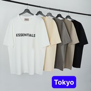 ÁO THUN NAM NỮ ESSENTIALS PHOM FORM RỘNG TAY LỠ NHẬT BẢN HOT TREND MẠNH MẼ SÀNH ĐIỆU VẢI DÀY MỊN HOT NHẤT 2022 - TOKYO FASHION