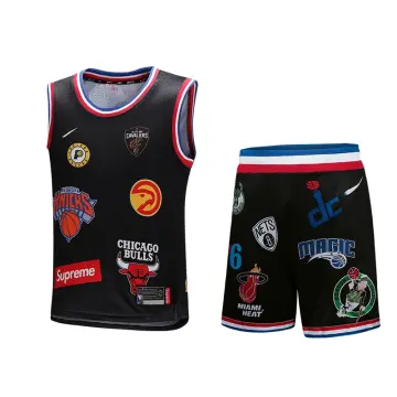 Nba supreme jersey on sale