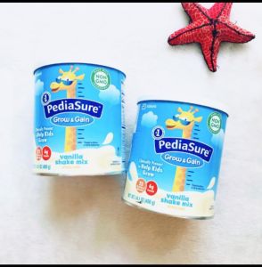 [date  2026có bill bay air] Sữa pediasure 400g. hàng nhập mỹ