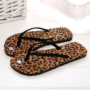 Free Shipping New Summer Sequin Wedge Heel Thick-Soled Home Slippers Beach Shoes WomenS Lightweight Breathable Casual Slippers