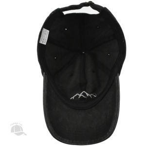 หมวกกีฬา บุคลิกภาพที่ทันสมัย ปีนเขากลางแจ้ง หมวกกันแดด ป้องกันแสงแดด งานปักภูเขา ผ้าฝ้ายซัก