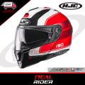 HJC I90 - Flip Up-Down (ยกคาง-กระจกสองชั้น) SET 2. 