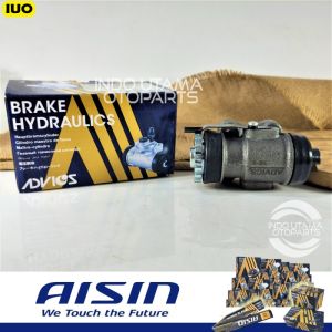Blok Master Rem Land Cruiser 2F Wheel Cylinder ADVICS AISIN WCTP 016
