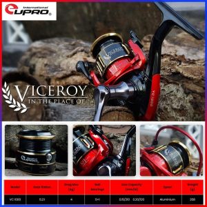 REEL EUPRO VICEROY 1000 UL POWER HANDLE - DOUBLE SPOOL