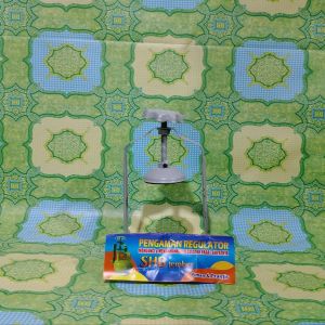 Pengunci / Pengaman Regulator Tabung Gas LPG