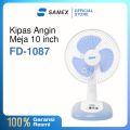 PROMO SANEX Kipas Angin 10 inch Model Duduk/ Desk Fan -HOT SALE. 
