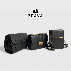 [ZEAVA] - Paket Combo Best Deal (CHELSEA DK ELSA) - Tas Grosir Wanita