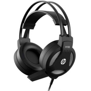 HP H100 Headset Headphone