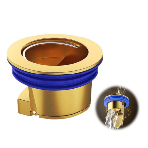 [MEDIUM QUALITY] Katup Penutup Saluran Air / Saluran Air Wastafel Dapur / Penutup Lubang Saluran Air / Kamar Mandi Anti Serangga & Bau