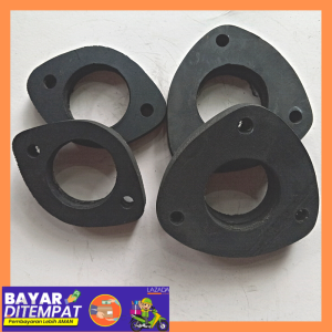 Karet Tatakan Support Shock Depan  dan Belakang Honda CRV gen 2  Harga Tercantum 1 set