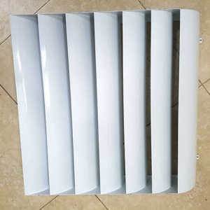 Chuyển hướng gió dàn nóng 18000-24000 miếng giải nhiệt dàn nóng điều hoà chuyển hướng gió điều hoà thông gió điều hoà