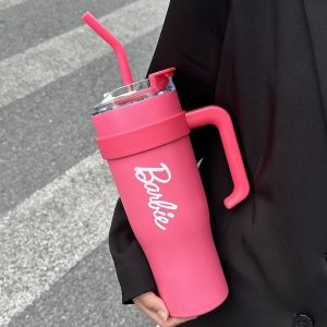 COD Tumbler Stainless 316 /304 Tumbler Lotso Original/Tumbler Stainless Steel Tumbler Stainless Jumbo Anti Tumpah Botol Disney Mickey Dan Minnie Wide Neck Tetap hangat selama 24 jam