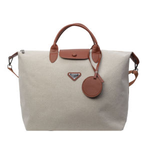 Cross-border fashion new travel bag womens crossbody bag Korean-style lightweight and large-capacity sports and fitness bag