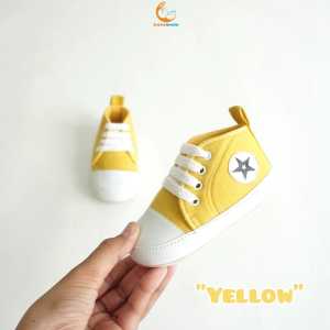Halomam - Prewalker Pandawa (Sepatu Bayi Laki - Laki/Perempuan Newborn - 12 Bulan)