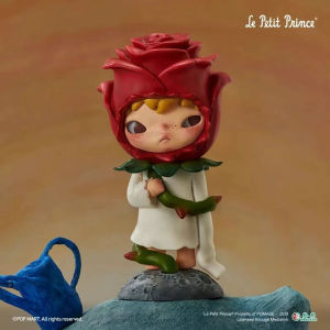 Hirono Le Petit Prince Series Figures POP MART blind collection decorative gift toy doll