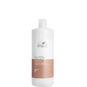 Wella Professionals Fusion Intense Repair Conditioner 200ml/1000ml Repair Damaged Hair EDDS Technology Elastic & Resilient Against Hair Breakage