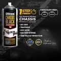 DITON CHASSIS BLACK ANTI RUST COATING 1K 400ML. 