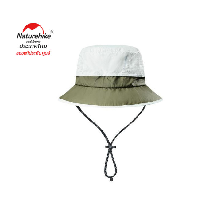 Naturehike Outdoor Sun Protection Lightweight color-matching bucket hat