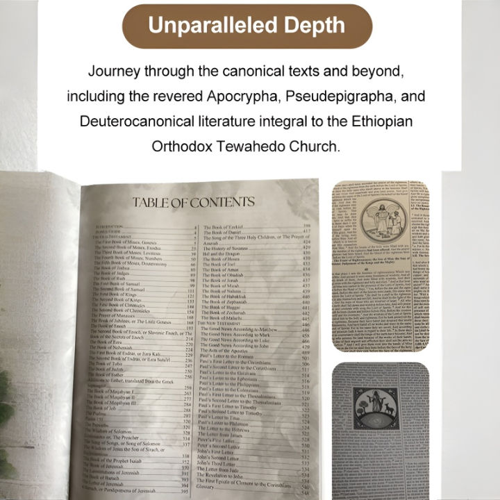 Complete%20Ethiopian%20Bible%20In%20English%20Religious%20Book%20Comprehensive%20Content%20For%20Study%20Church%20Home%20Authentic%20Translation%20Spiritual%20Guide%20-%20Image%207