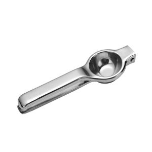 【On Sale】Stainless Steel Lemon Squeezer Manual Lime Citrus Press Squeezer Metal Hand Kitchen Juicer