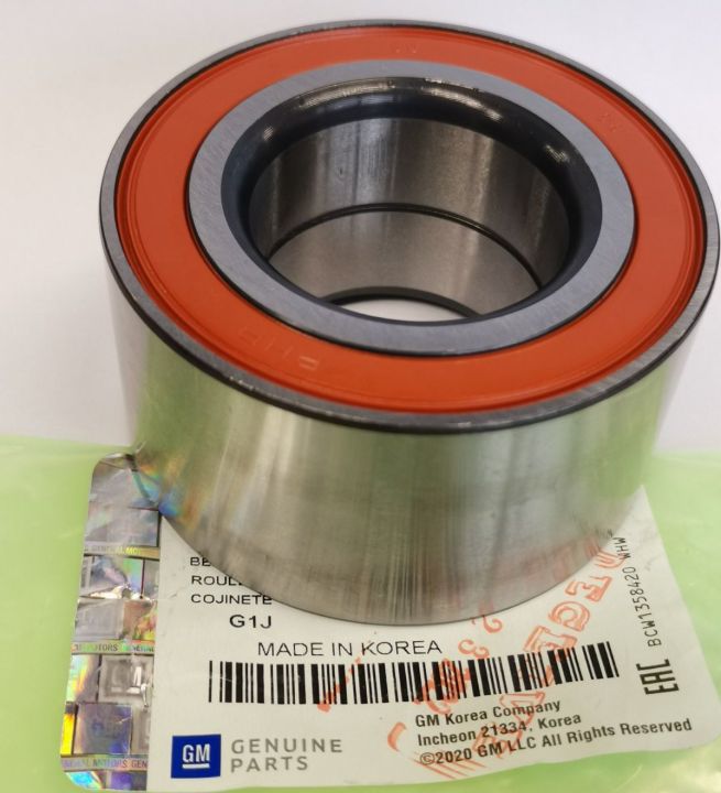 GM Wheel Bearing - FRONT - for Chevrolet Optra PN# 96995000 | Lazada PH