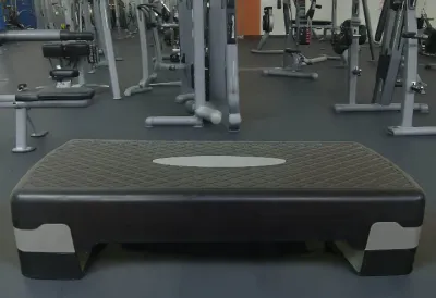 PROSPEC Aerobic Stepper 10-15cm Height Adjustable