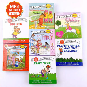 12 / 84 Books หนังสือภาษาอังกฤษ หนังสือ I Can Read Books Learning Phonics English Picture Book For Kids Early Readers Bedtime Stories Book for Kids Toddlers Betime Reading Gift หนังสือเด็ก หนังสือนิทานภาษาอังกฤษสำหรับเด็ก